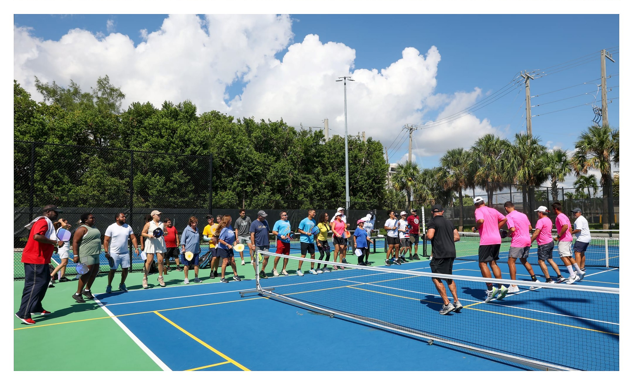 Pickleball Experience (#3 of 3)